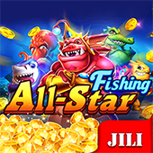 All Star Fishing gbets login games icon