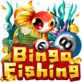 Bingo Fishing gbets login games icon