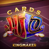 Cards Hi Lo gbets login game icon