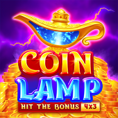 Coin Lamp gbets login slot icon