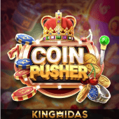 Coin Pusher gbets login game icon