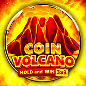 Coin Vilcano Hold and Win gbets login slot icon