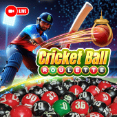 Cricket Ball Roulette gbets login casino icon