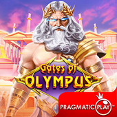 Gates of Olympus gbets login games icon
