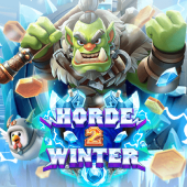 Horde 2 Winter gbets login slot icon
