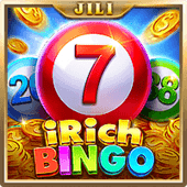 Irich Bingo gbets login slot icon