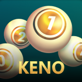 Keno gbets login game icon