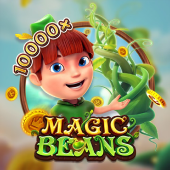 Magic Beans hot game icon for gbets login