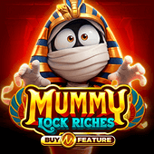 Mummy Lock Riches gbets login slot icon