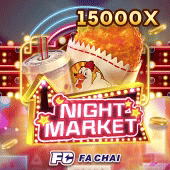 Night Market gbets login slot icon