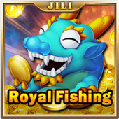 Royal Fishing gbets login games icon