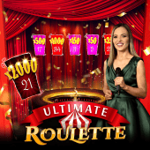 Ultimate Roulette gbets login casino icon